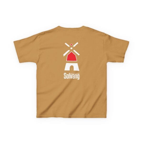 Youth Solvang Skateshop Windmill Tee - Image 14