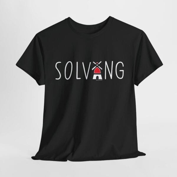 Solvang Script T-shirt - Image 11