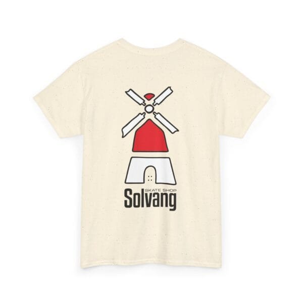 Solvang Skateshop Windmill Tee - Image 16