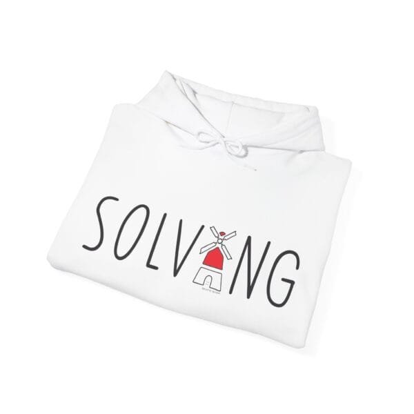 Solvang Script Hooded Sweatshirt - Image 8