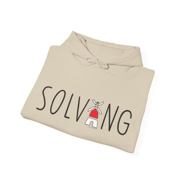 Solvang Script Hooded Sweatshirt - Image 20