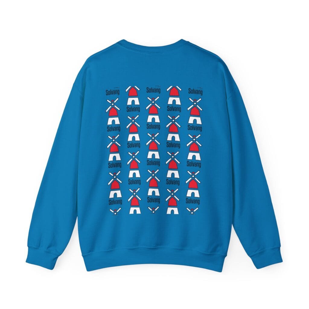 Solvang Crewneck Sweatshirt - Solvang Skate Shop