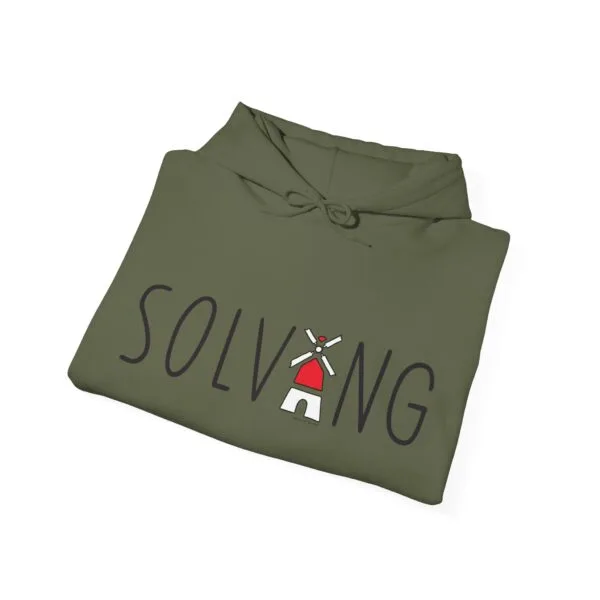 Solvang Script Hooded Sweatshirt - Image 28