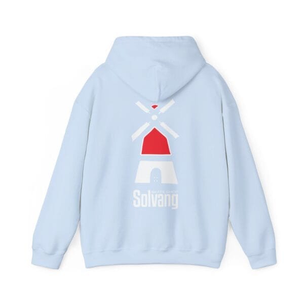 Solvang Skateshop Windmill Hooded Sweatshirt - Image 42