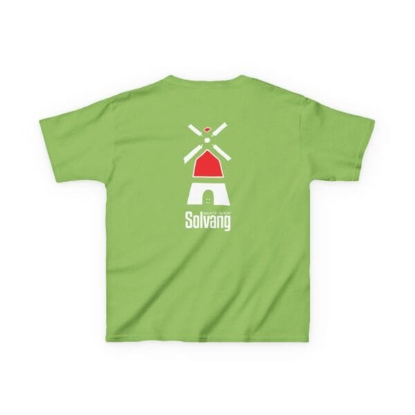 Youth Solvang Skateshop Windmill Tee - Image 22