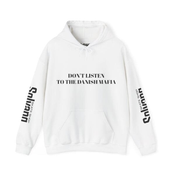 Danish Mafia Hooded Sweatshirt