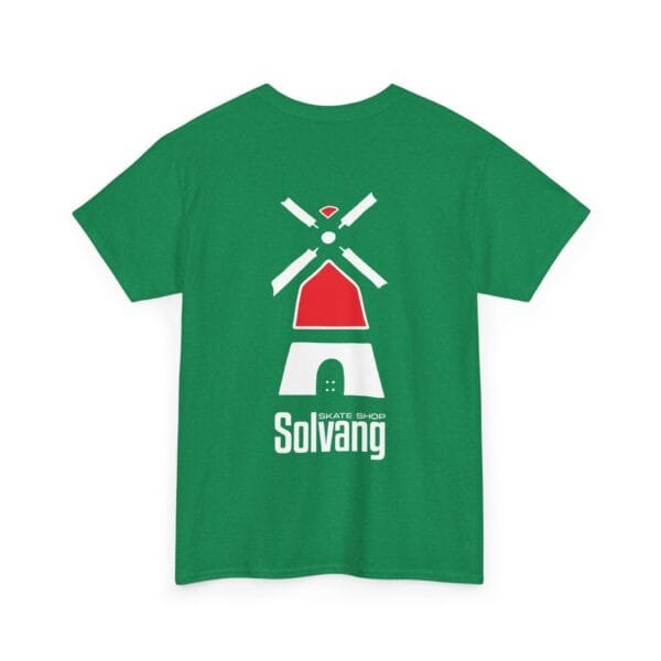 Solvang Skateshop Windmill Tee - Image 4