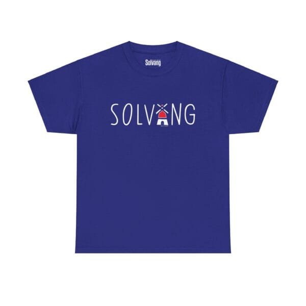 Solvang Script T-shirt - Image 25