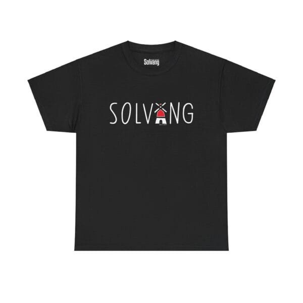 Solvang Script T-shirt - Image 7