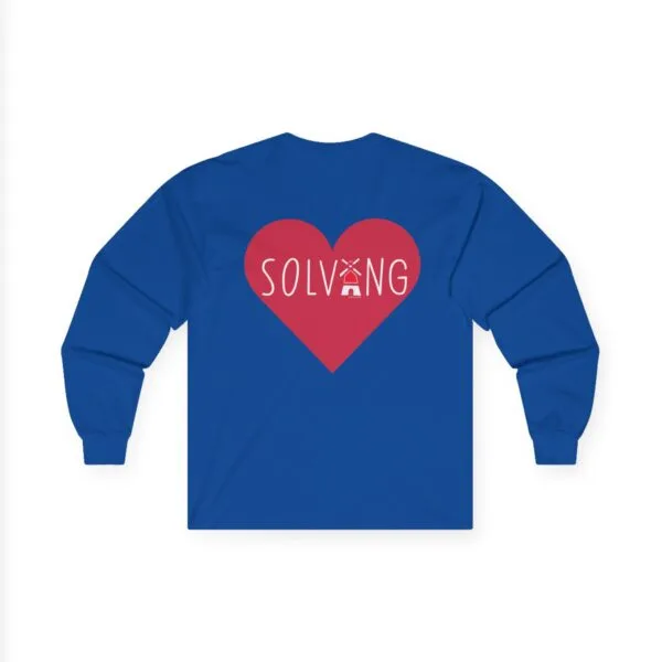 Heart of Solvang Long Sleeve - Solvang Skate Shop