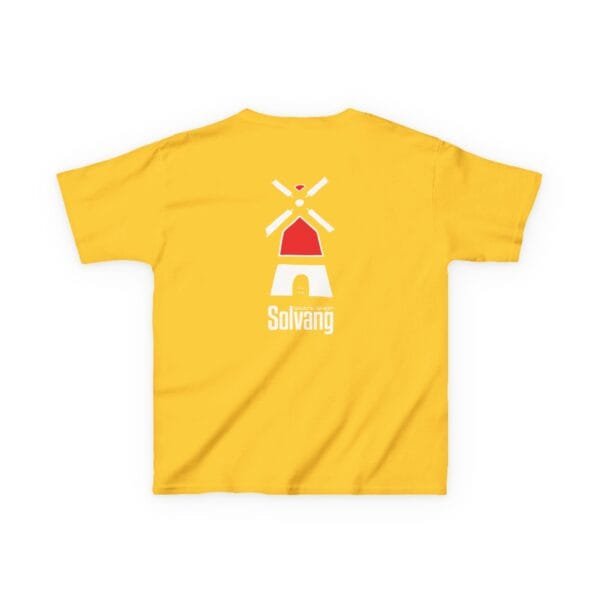 Youth Solvang Skateshop Windmill Tee - Image 20