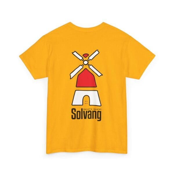 Solvang Skateshop Windmill Tee - Image 44