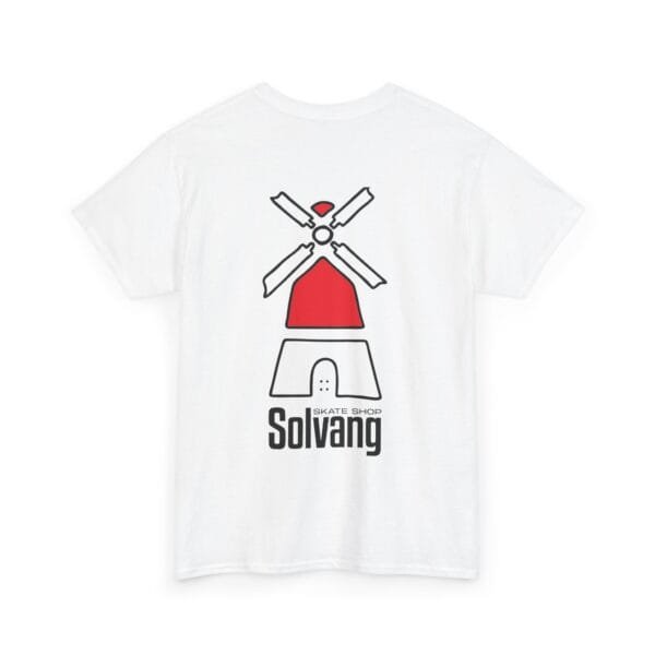 Solvang Skateshop Windmill Tee - Image 32