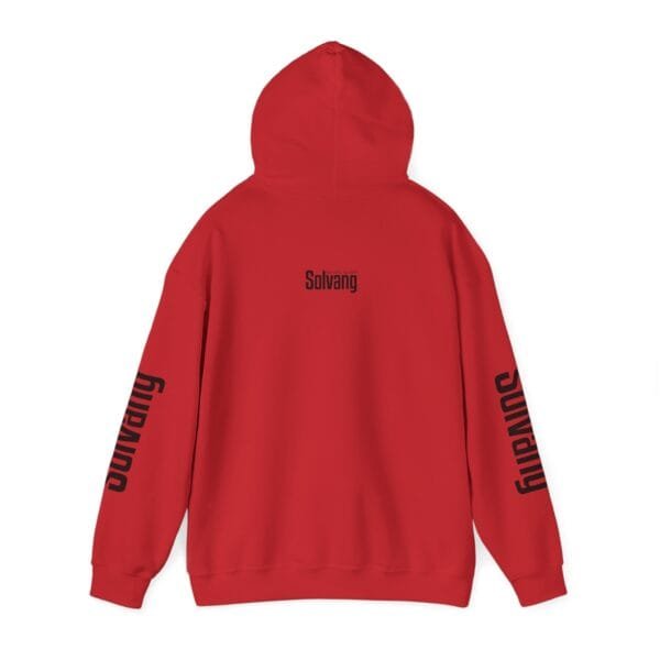 Danish Mafia Hooded Sweatshirt - Image 23