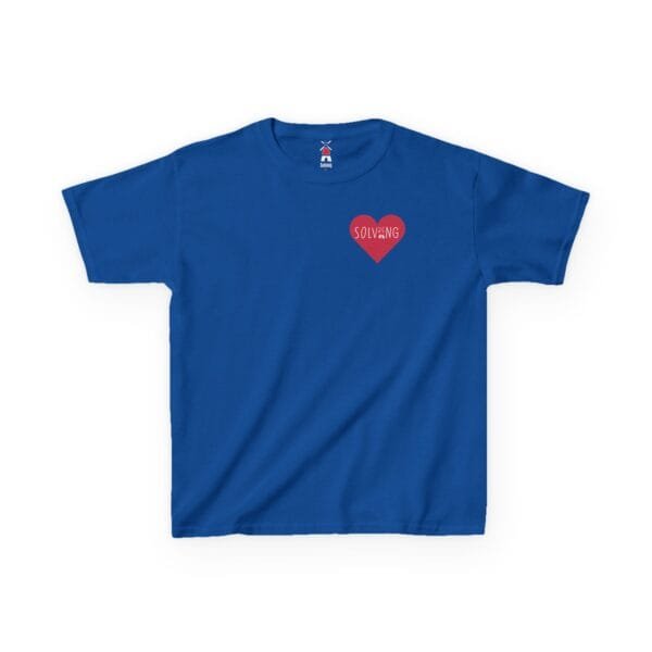 Youth Heart of Solvang T-shirt - Image 25