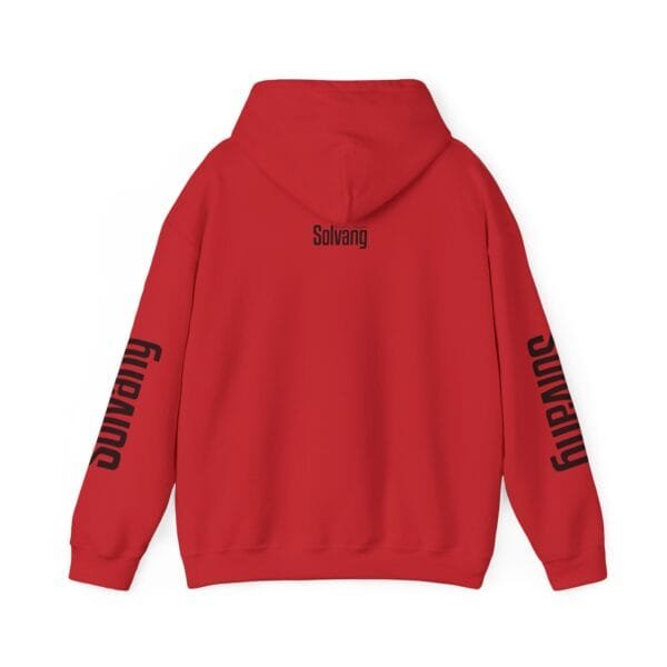 Danish Mafia Hooded Sweatshirt - Image 22