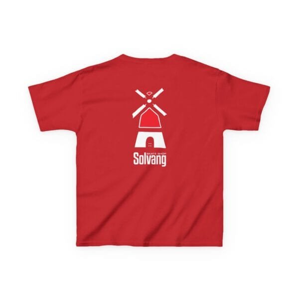 Youth Solvang Skateshop Windmill Tee - Image 38