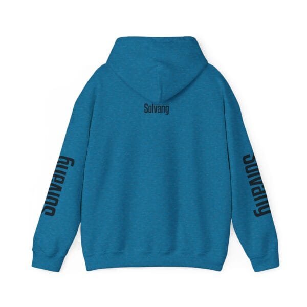 Danish Mafia Hooded Sweatshirt - Image 26