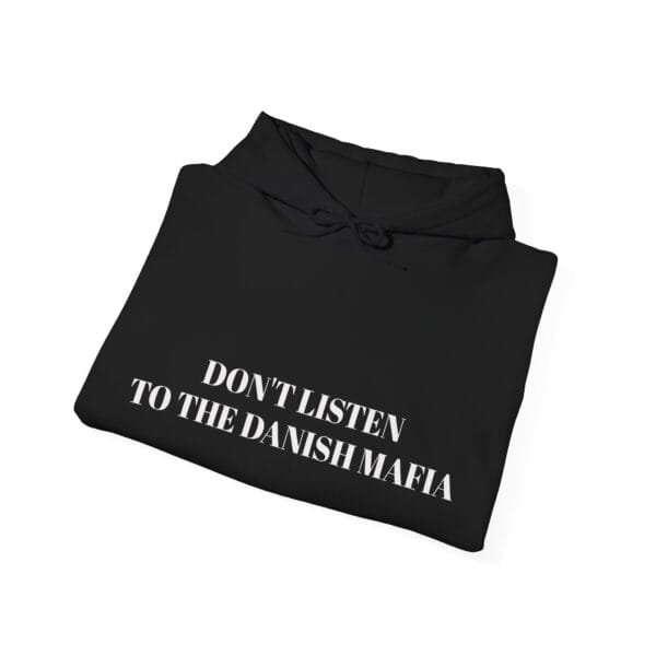 Danish Mafia Hooded Sweatshirt - Image 12