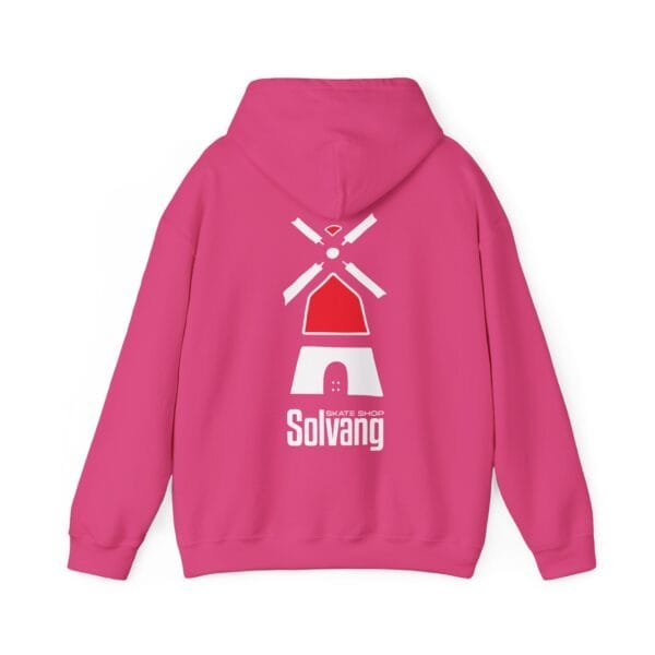 Solvang Skateshop Windmill Hooded Sweatshirt - Image 22