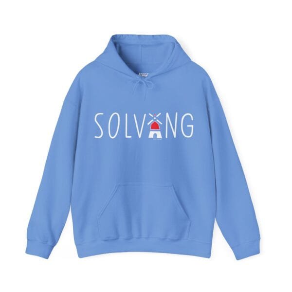 Solvang Script Hooded Sweatshirt - Image 37