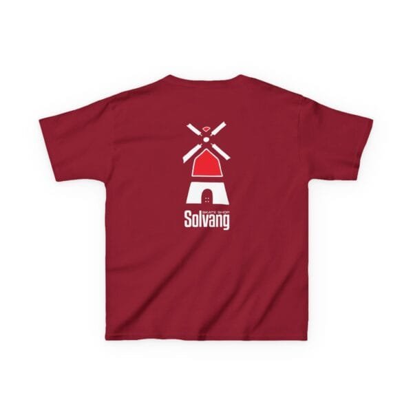 Youth Solvang Skateshop Windmill Tee - Image 40