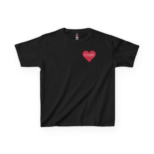 Youth Heart of Solvang T-shirt - Image 5