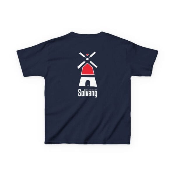 Youth Solvang Skateshop Windmill Tee - Image 32