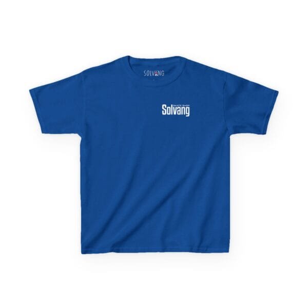 Youth Solvang Skateshop Windmill Tee - Image 29