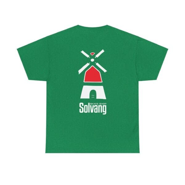 Solvang Skateshop Windmill Tee - Image 2