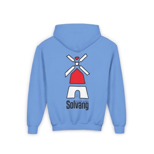 Youth Solvang Skateshop Hooded Sweatshirt - Image 16