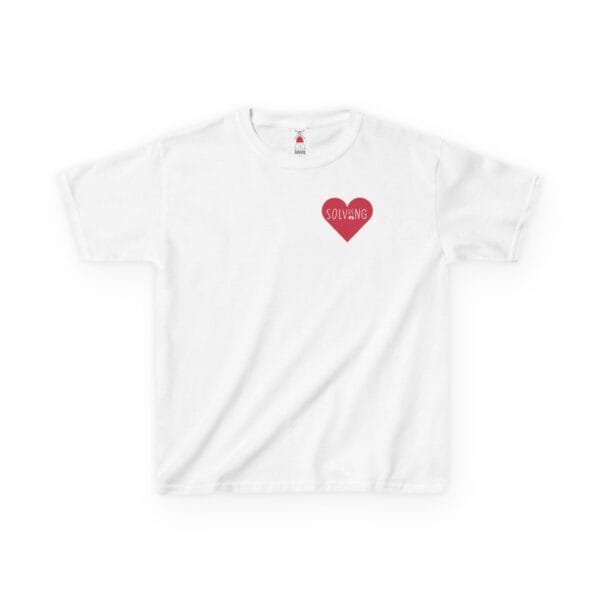 Youth Heart of Solvang T-shirt - Image 3