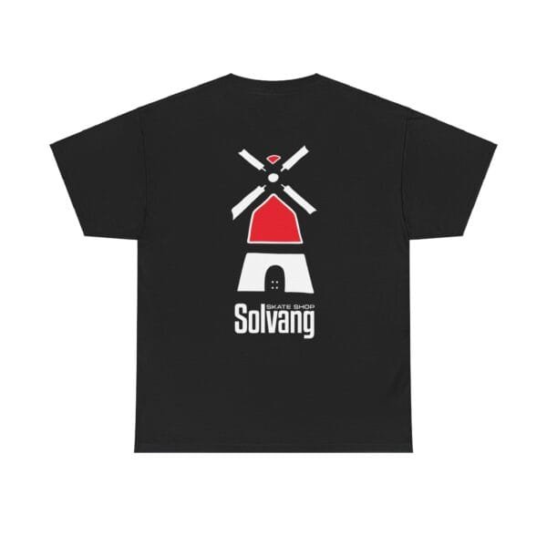 Solvang Skateshop Windmill Tee - Image 34