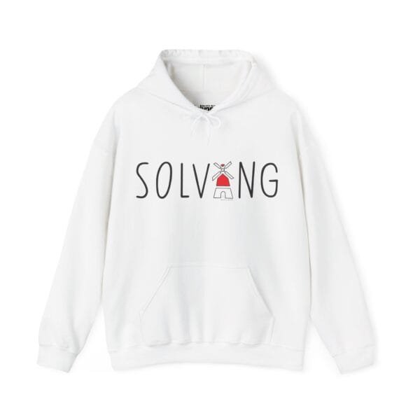 Solvang Script Hooded Sweatshirt - Image 5