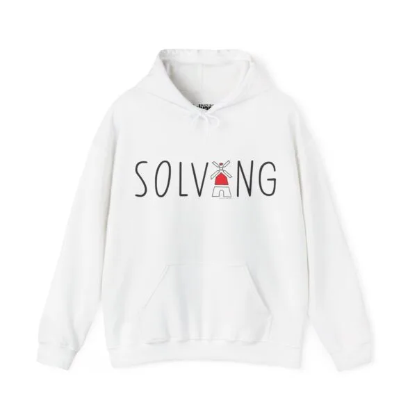 Solvang Script Hooded Sweatshirt - Image 5