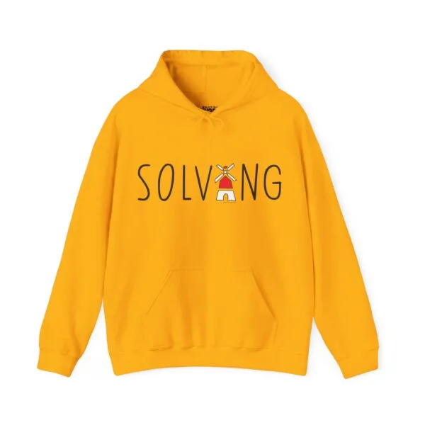 Solvang Script Hooded Sweatshirt - Image 21