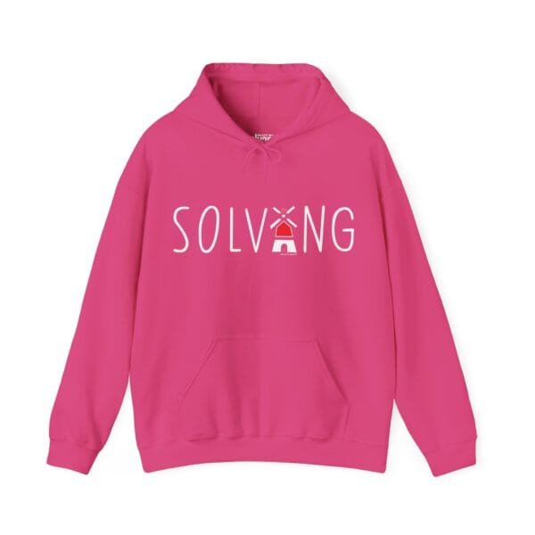 Solvang Script Hooded Sweatshirt - Image 45