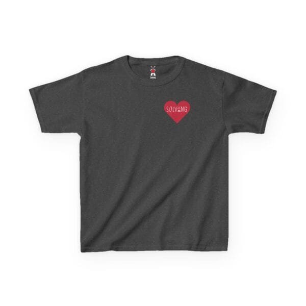 Youth Heart of Solvang T-shirt - Image 2