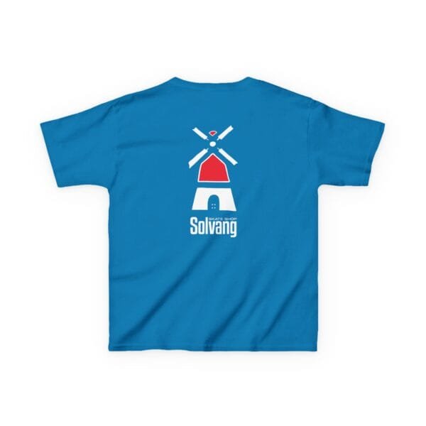 Youth Solvang Skateshop Windmill Tee