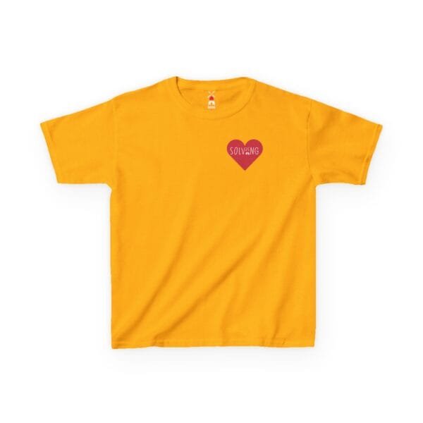 Youth Heart of Solvang T-shirt - Image 9