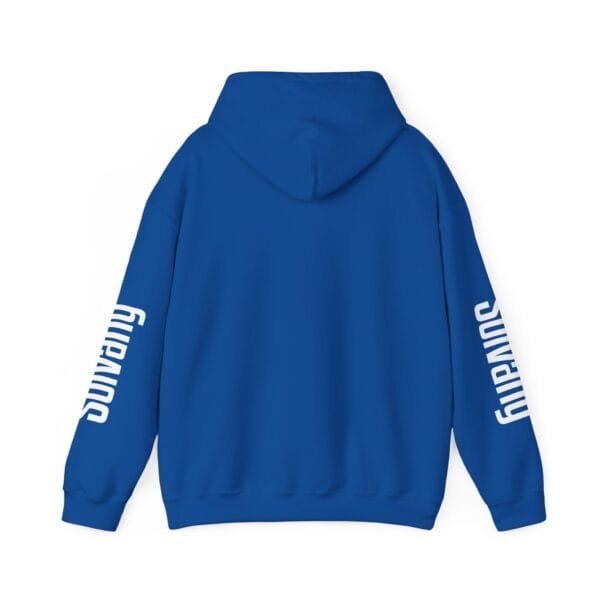 Danish Mafia Hooded Sweatshirt - Image 18