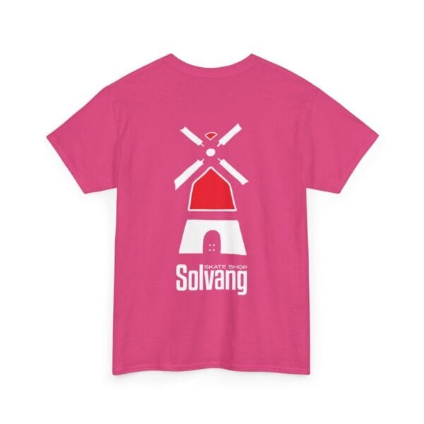 Solvang Skateshop Windmill Tee - Image 12