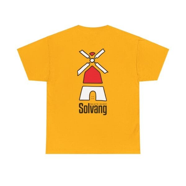 Solvang Skateshop Windmill Tee - Image 42