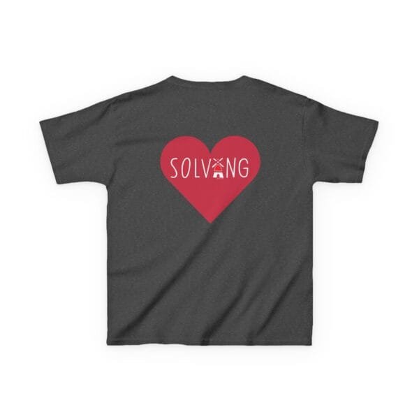 Youth Heart of Solvang T-shirt