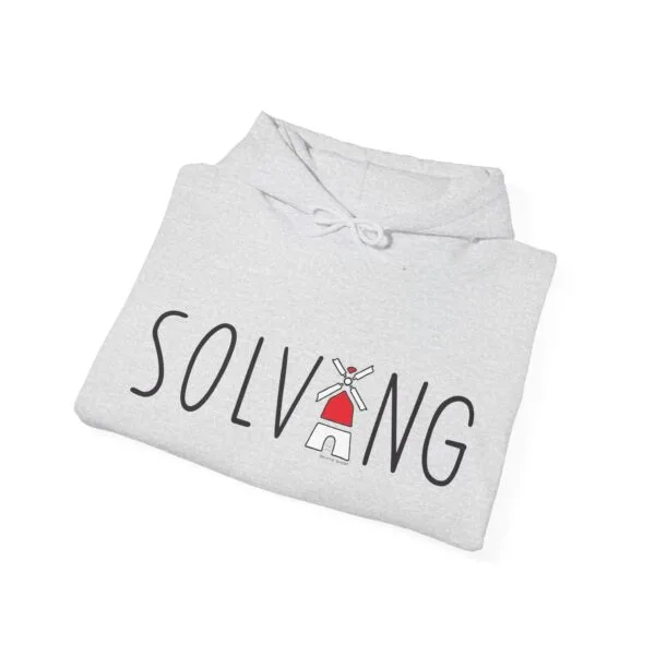 Solvang Script Hooded Sweatshirt - Image 12