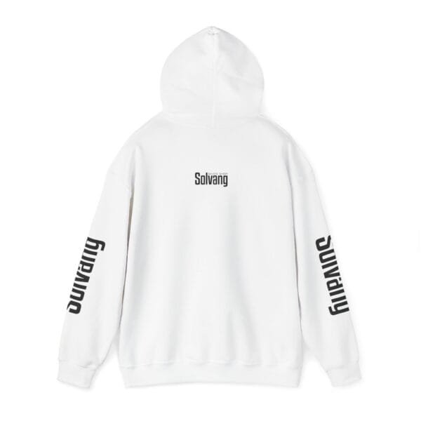 Danish Mafia Hooded Sweatshirt - Image 3