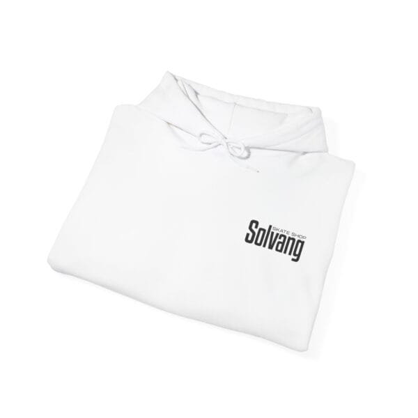 Solvang Skateshop Windmill Hooded Sweatshirt - Image 8