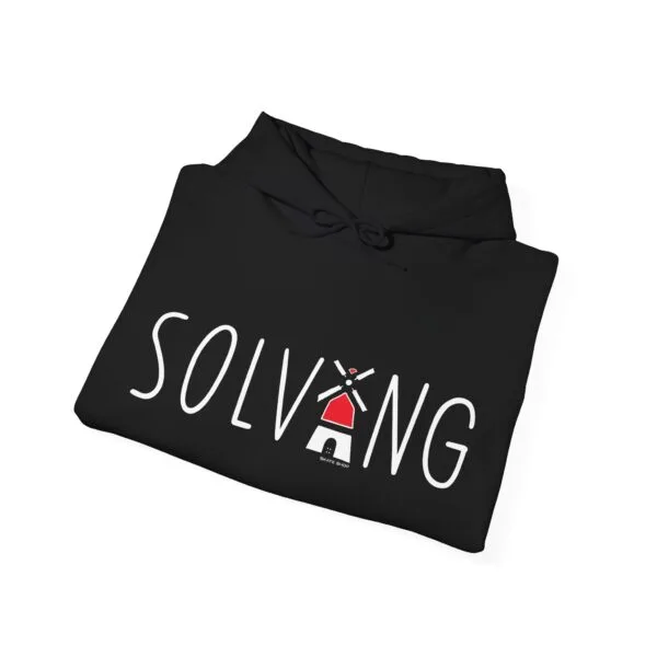 Solvang Script Hooded Sweatshirt - Image 16