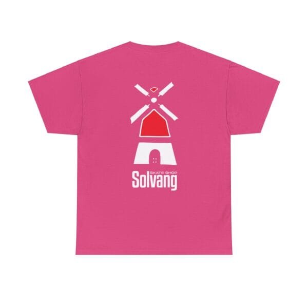 Solvang Skateshop Windmill Tee - Image 10