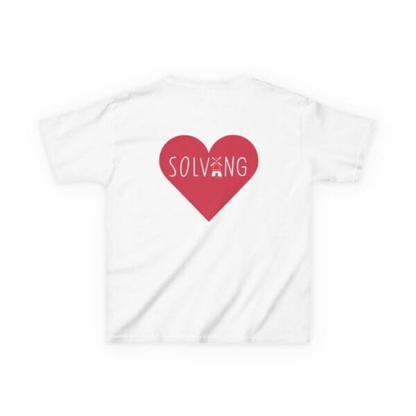 Youth Heart of Solvang T-shirt - Image 4